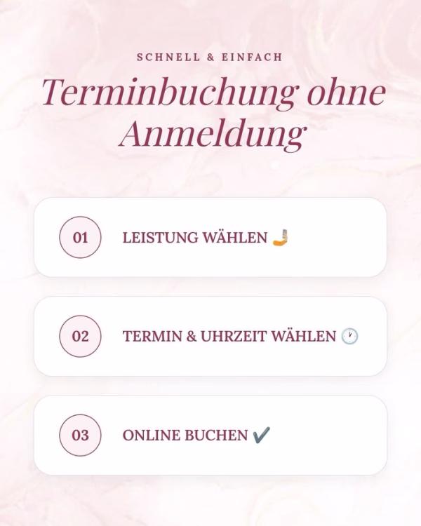 Meine Website ist endlich online! ✨🤍

Ab sofort findest du dort alle Infos rund um meine Wimpernverlänger...