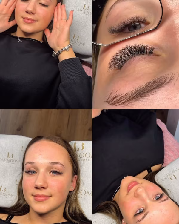 Fresh refill, soft volume edition ✨
3D Soft Volume im C-Curl – schön fluffig, aber trotzdem leicht und nic...